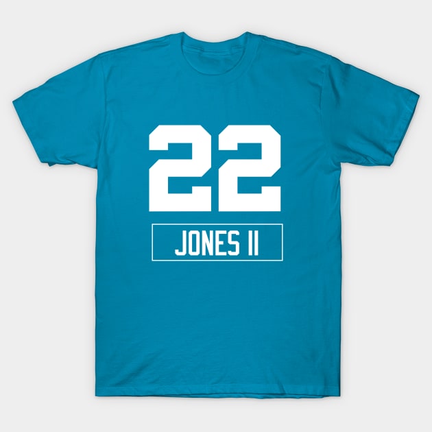 Ronald Jones Bucs T-Shirt by Cabello's